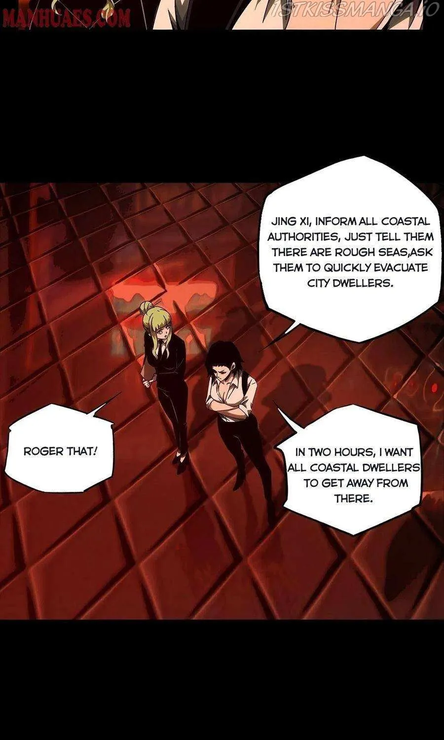 Read Formless Form chapter 106 image 24 on Lezhin