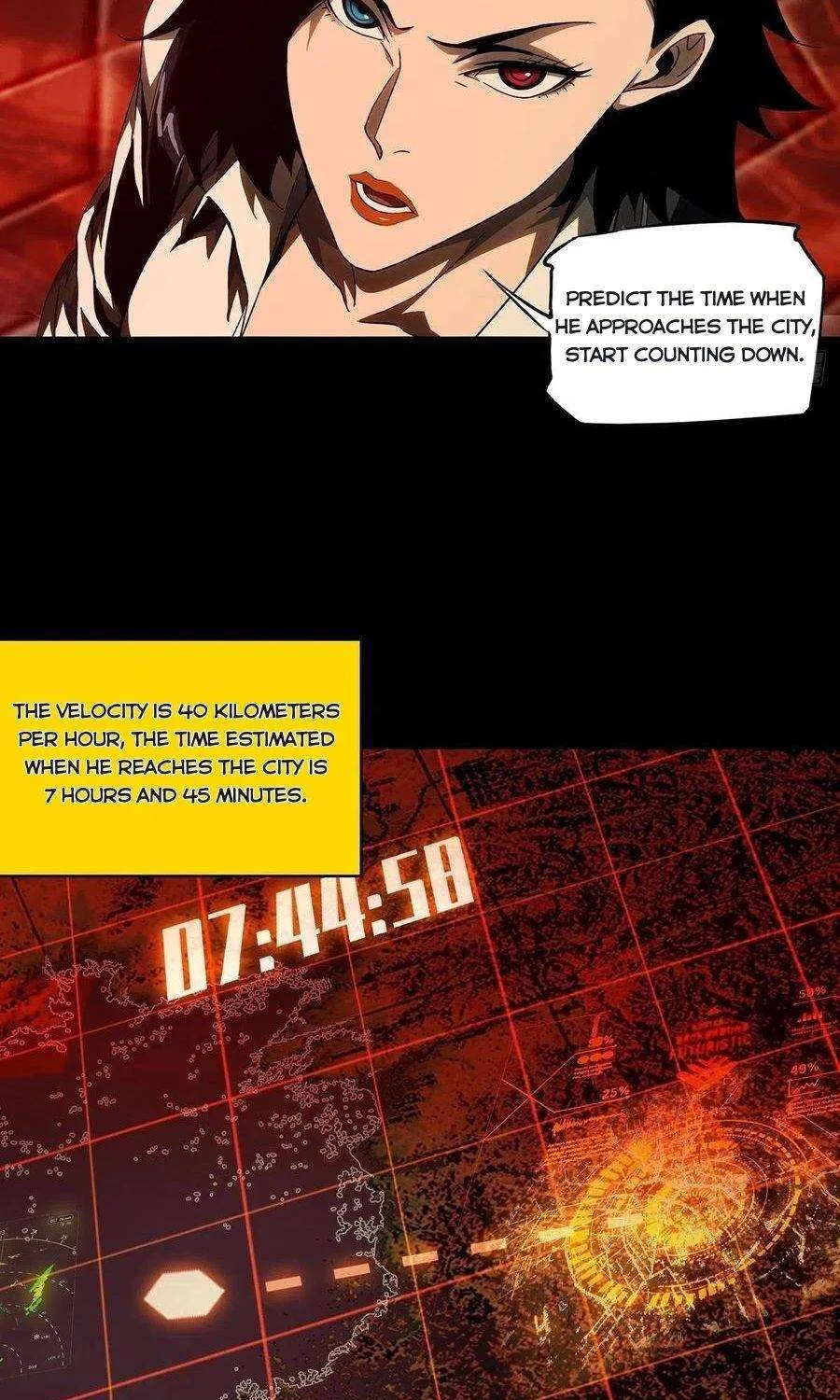 Read Formless Form chapter 106 image 28 on Lezhin