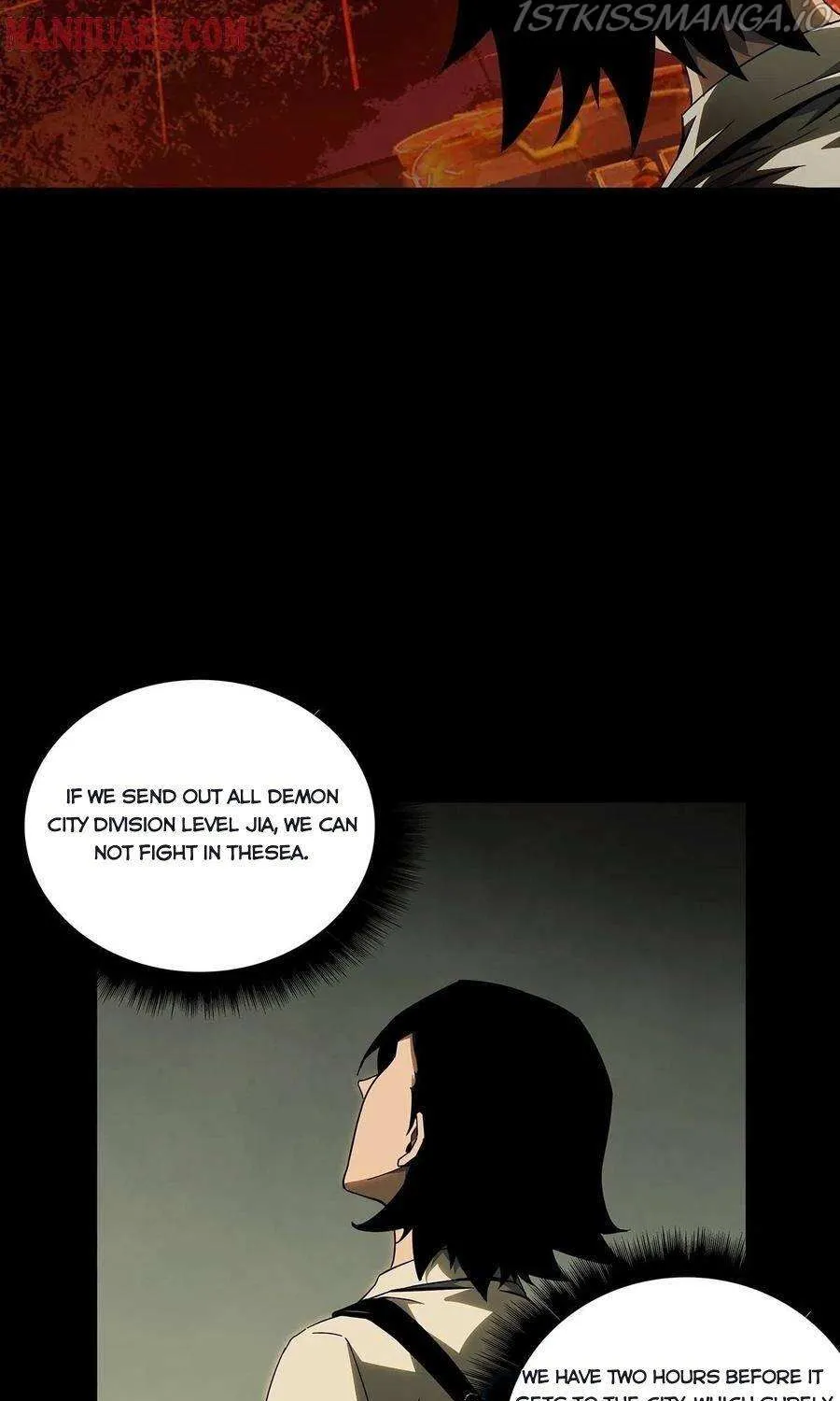 Read Formless Form chapter 106 image 30 on Lezhin