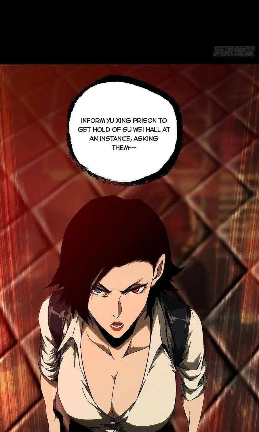 Read Formless Form chapter 106 image 32 on Lezhin