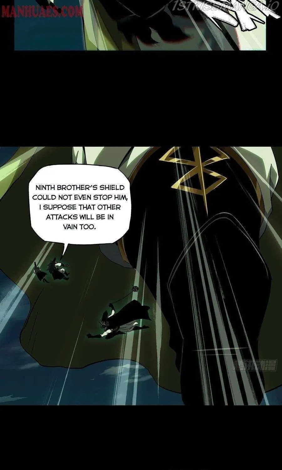 Read Formless Form chapter 107 image 1 on Lezhin