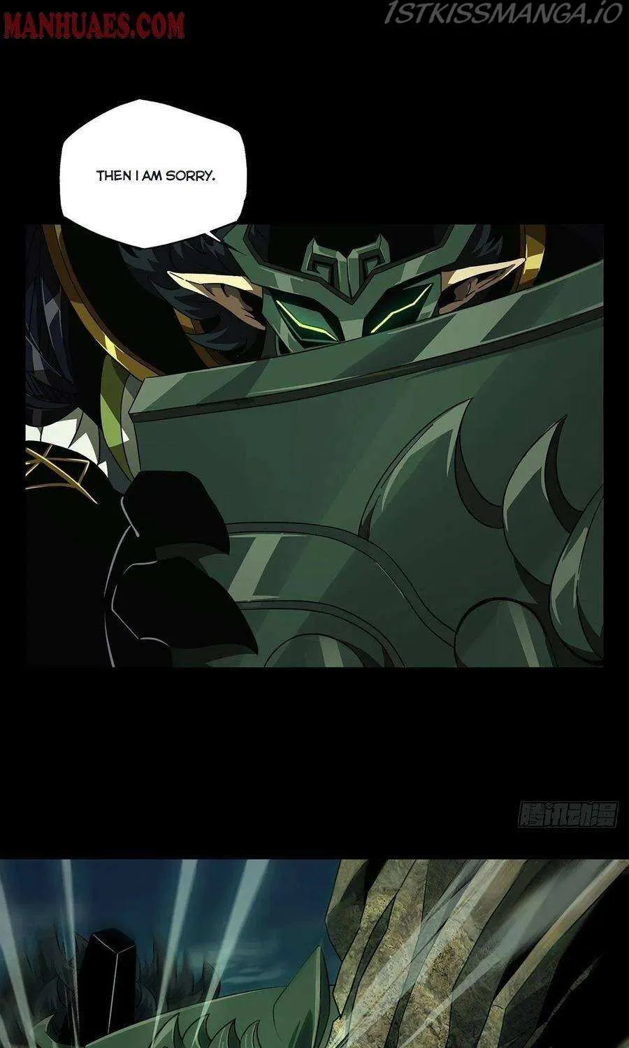 Read Formless Form chapter 107 image 6 on Lezhin