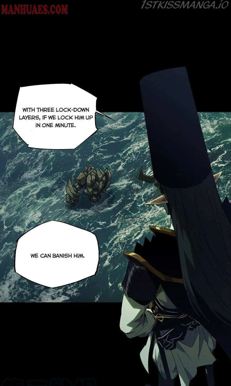 Read Formless Form chapter 108 image 12 on Lezhin