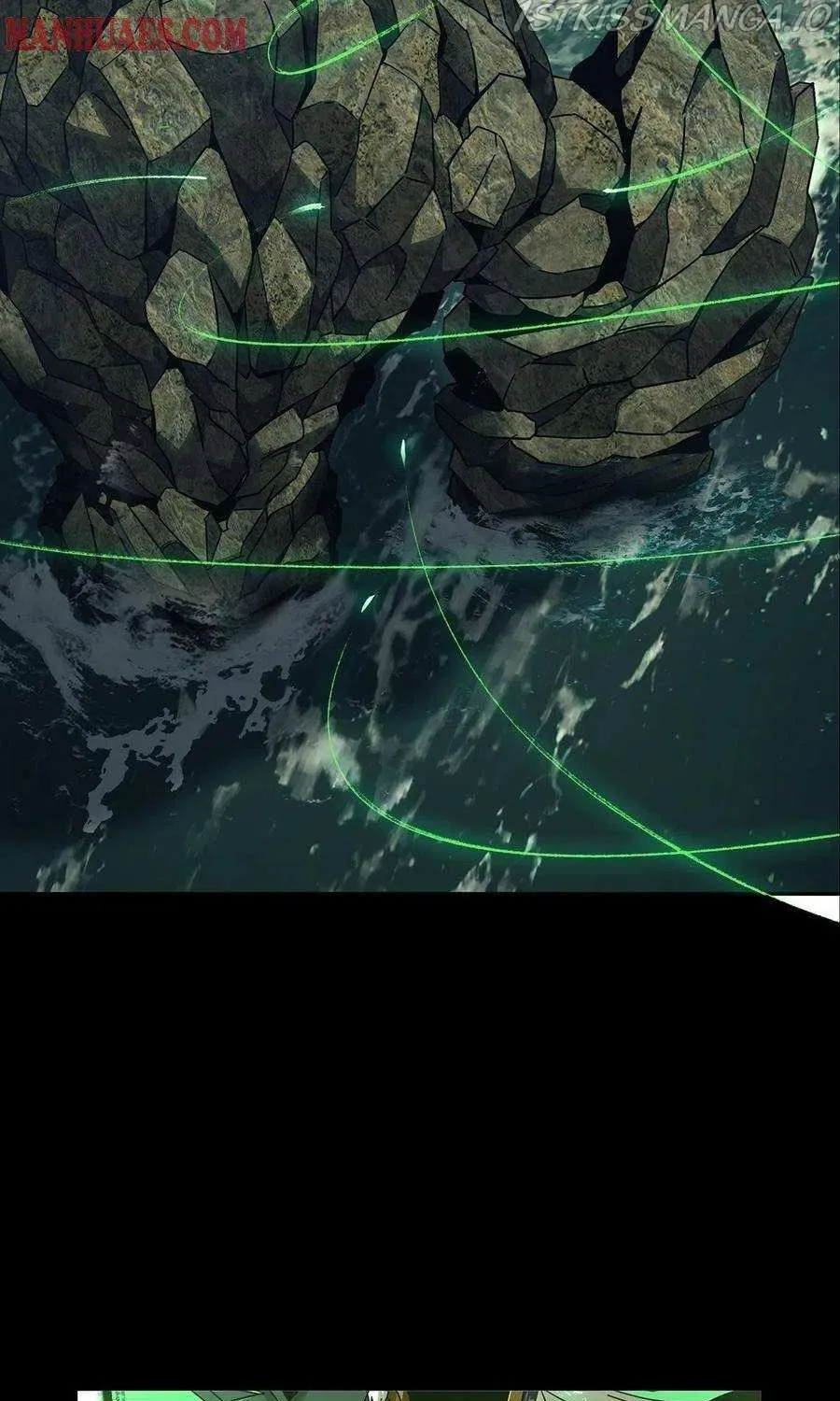 Read Formless Form chapter 108 image 18 on Lezhin