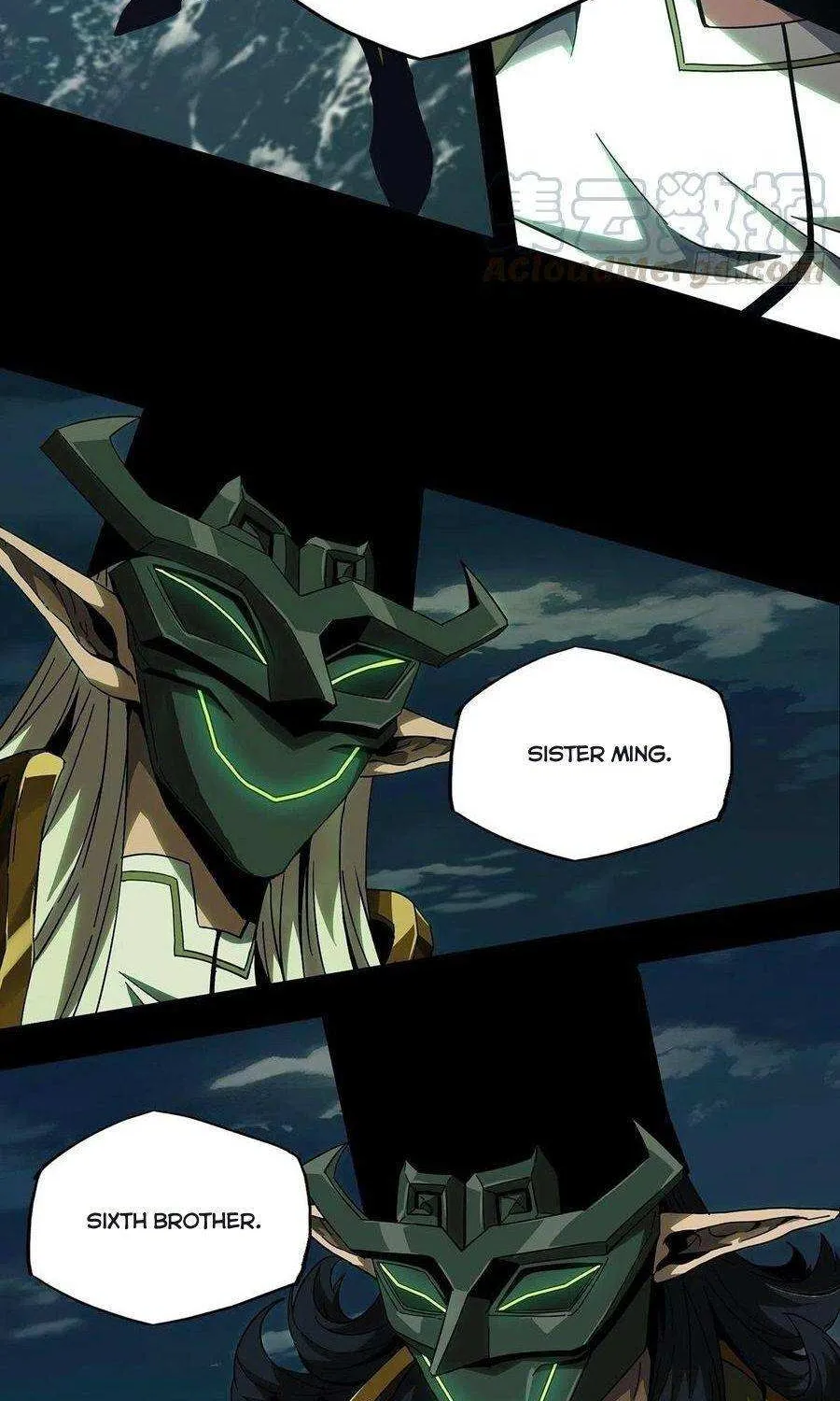 Read Formless Form chapter 108 image 9 on Lezhin