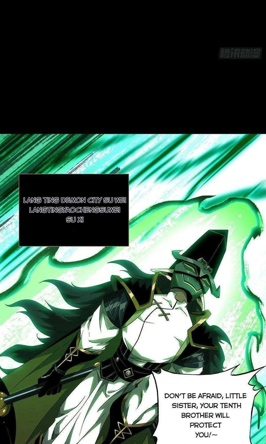 Read Formless Form chapter 109 image 15 on Lezhin