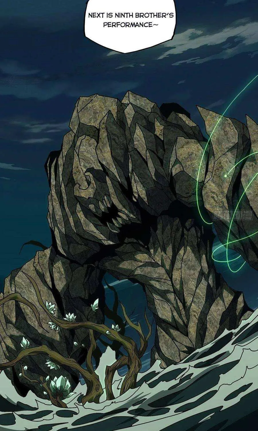 Read Formless Form chapter 109 image 29 on Lezhin