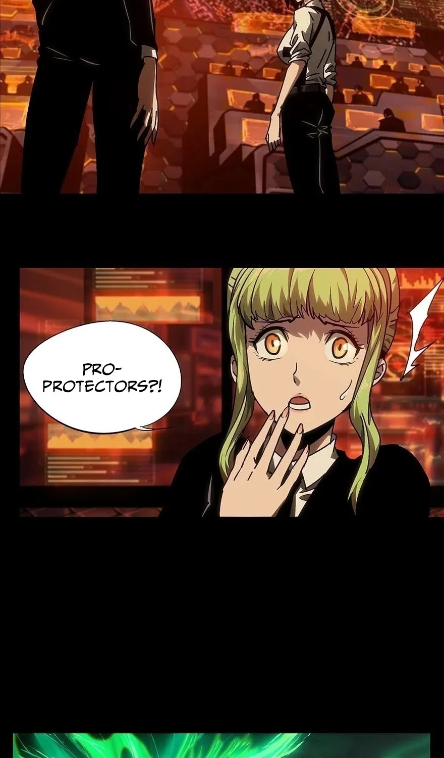 Read Formless Form chapter 11 image 11 on Lezhin