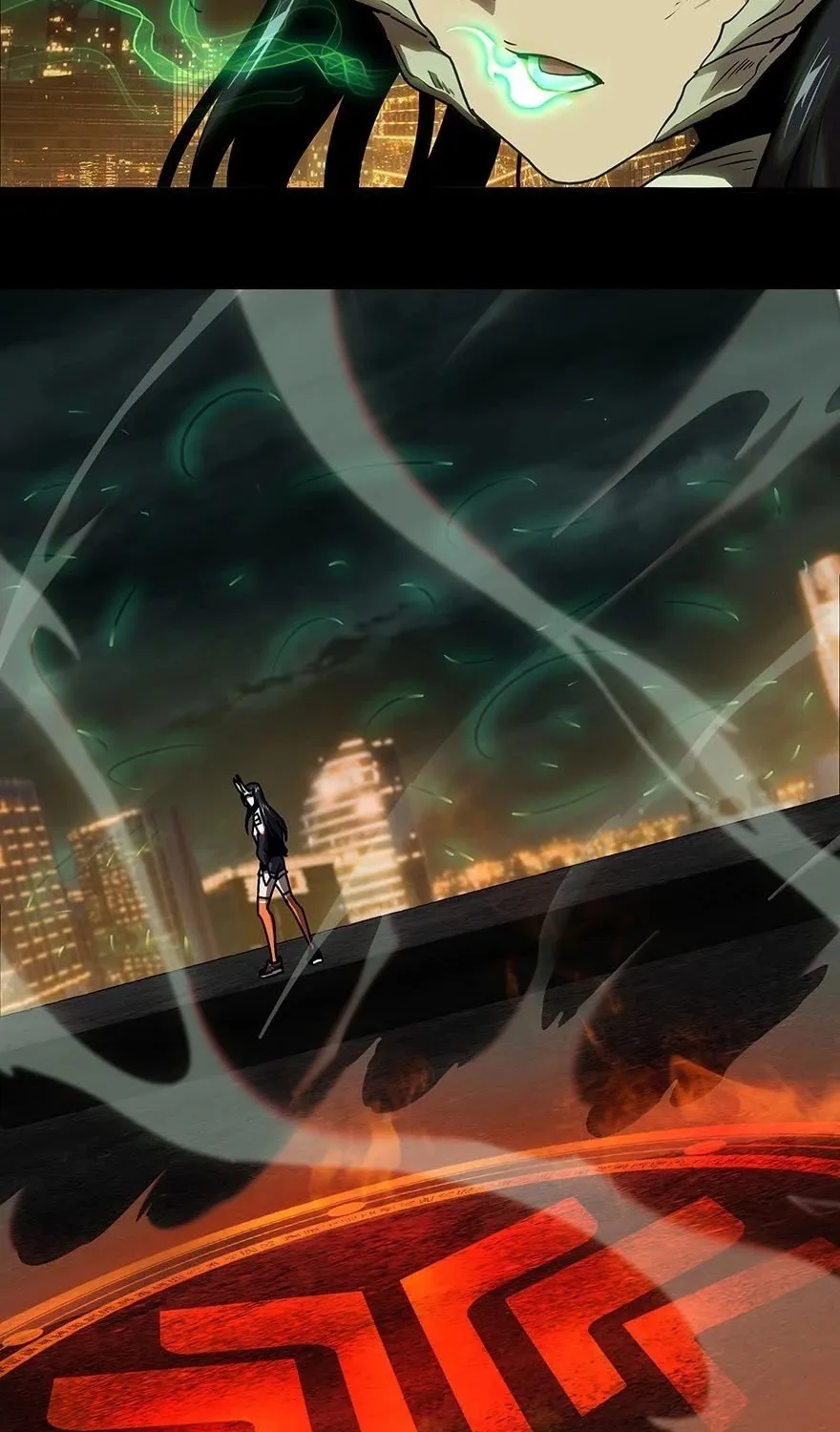 Read Formless Form chapter 11 image 13 on Lezhin