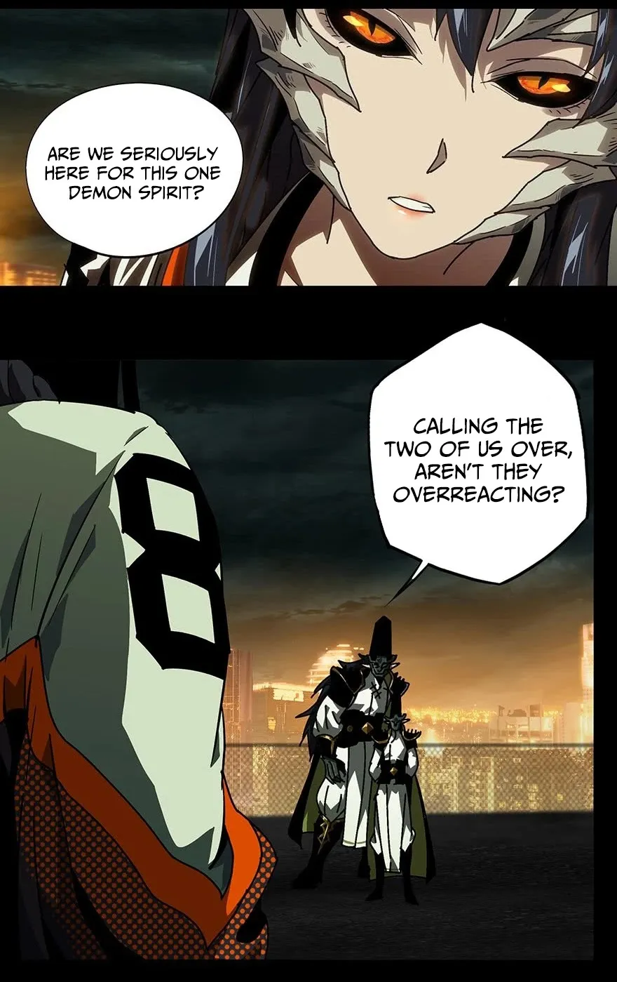 Read Formless Form chapter 11 image 17 on Lezhin