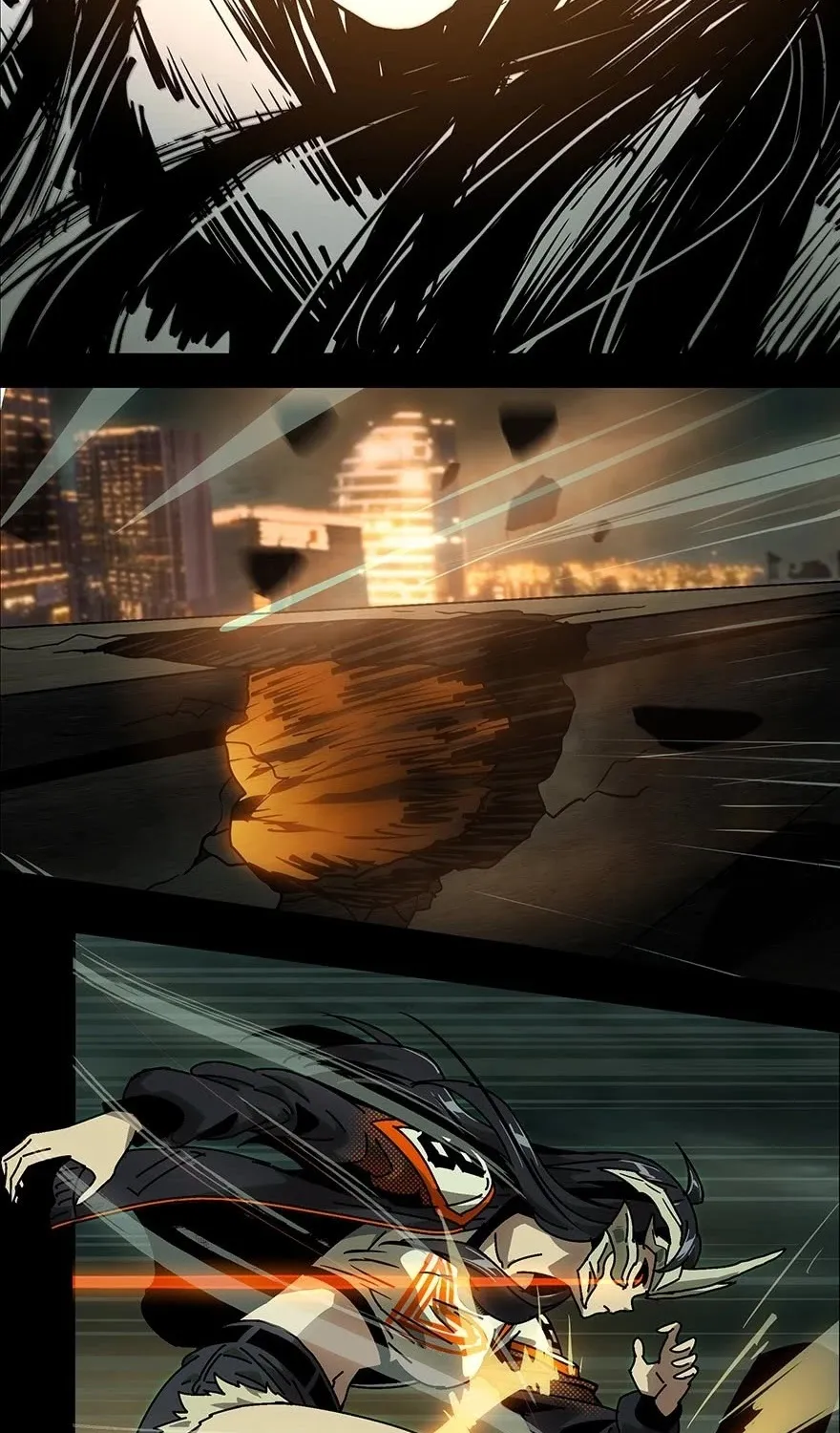 Read Formless Form chapter 11 image 22 on Lezhin