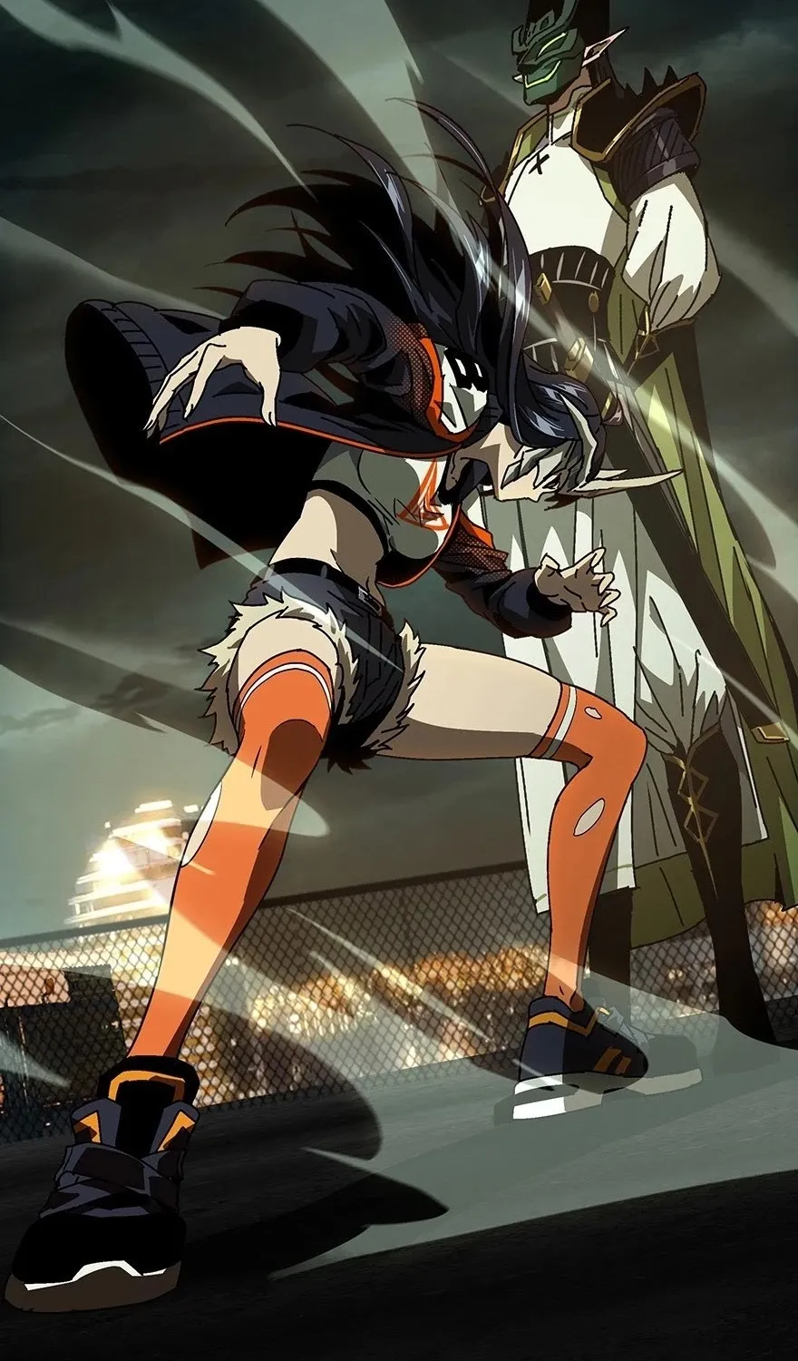Read Formless Form chapter 11 image 27 on Lezhin