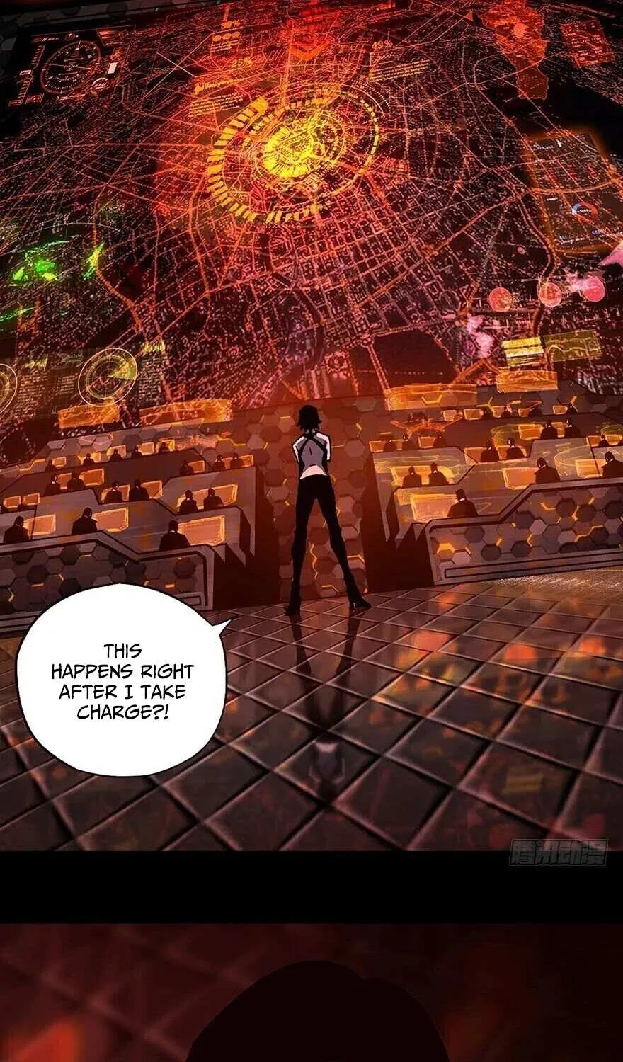 Read Formless Form chapter 11 image 3 on Lezhin