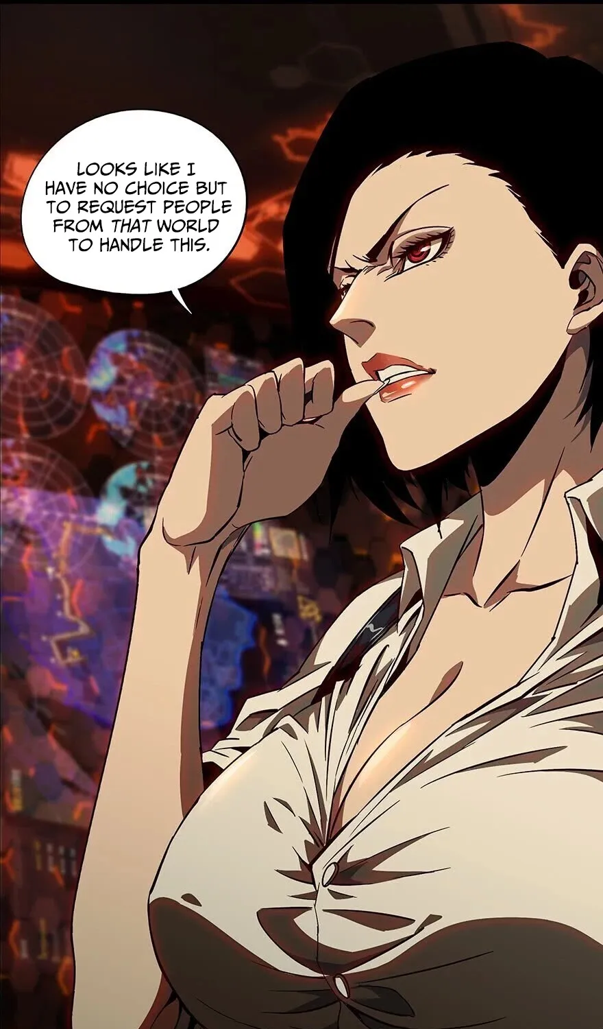 Read Formless Form chapter 11 image 6 on Lezhin