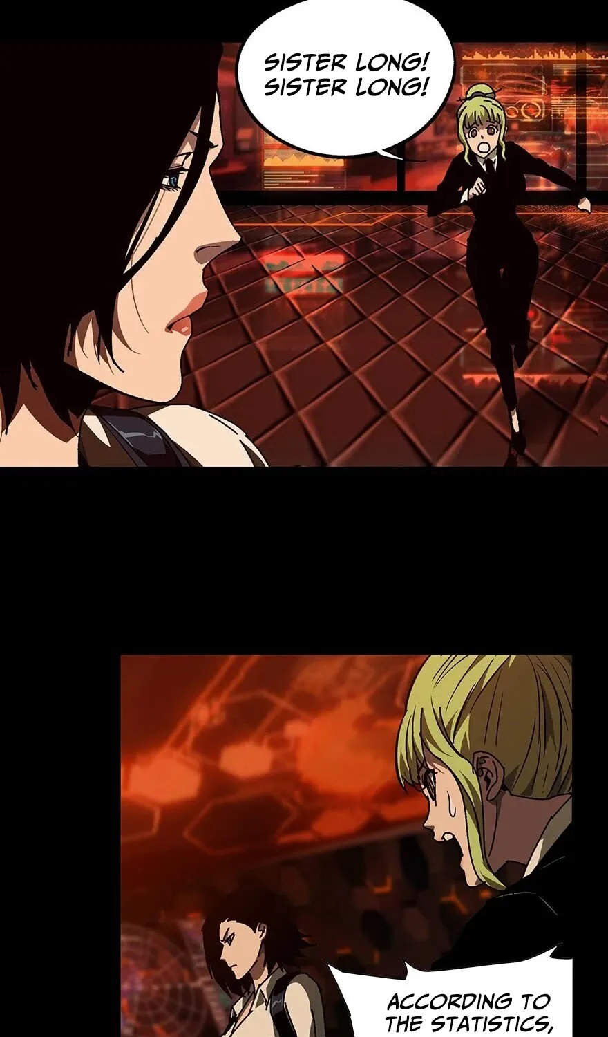 Read Formless Form chapter 11 image 8 on Lezhin