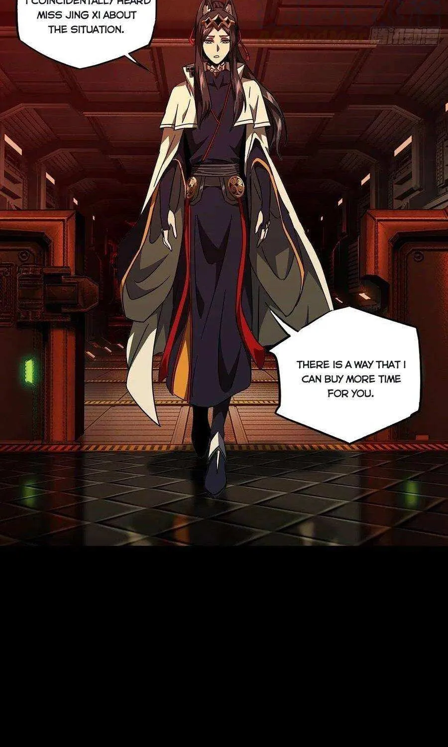 Read Formless Form chapter 110 image 13 on Lezhin