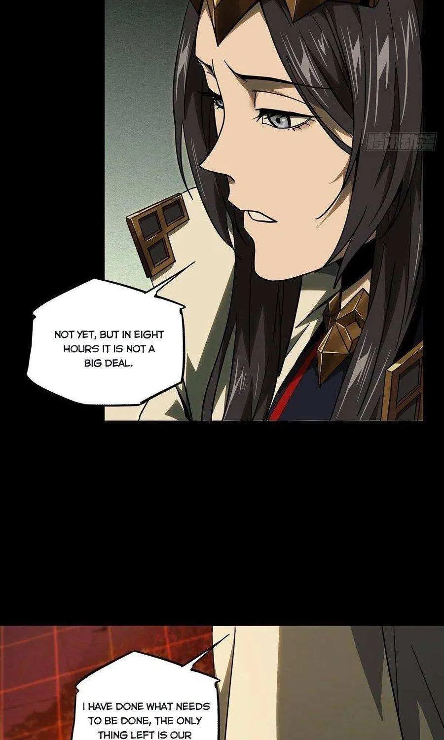 Read Formless Form chapter 110 image 15 on Lezhin