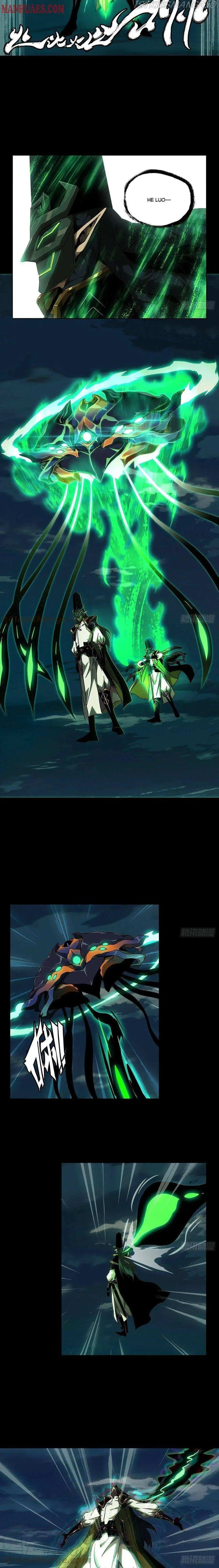 Read Formless Form chapter 111 image 1 on Lezhin