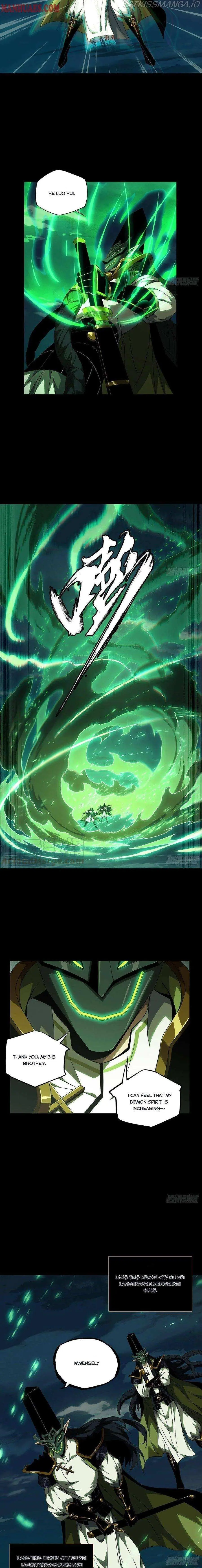 Read Formless Form chapter 111 image 2 on Lezhin