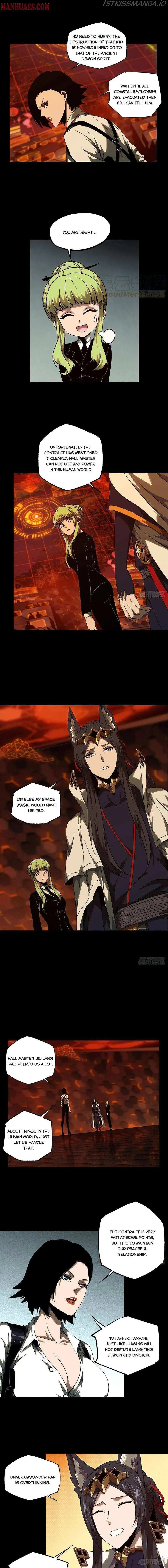 Read Formless Form chapter 113 image 1 on Lezhin