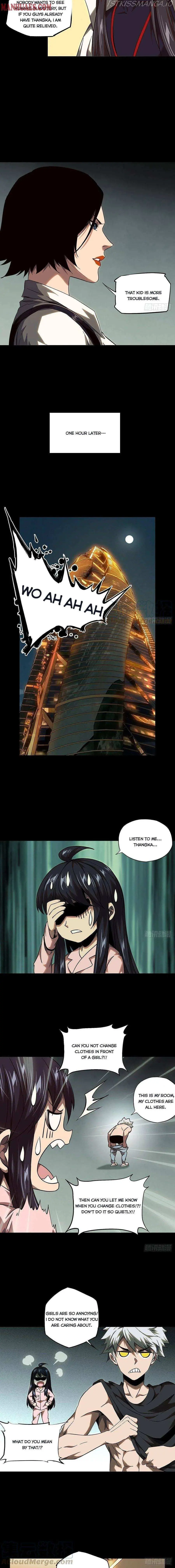 Read Formless Form chapter 113 image 3 on Lezhin