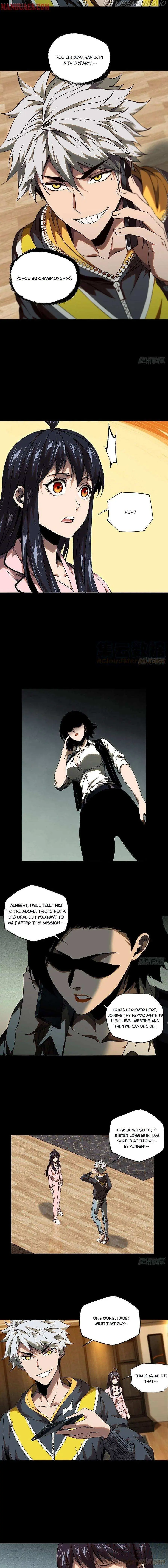 Read Formless Form chapter 113 image 7 on Lezhin