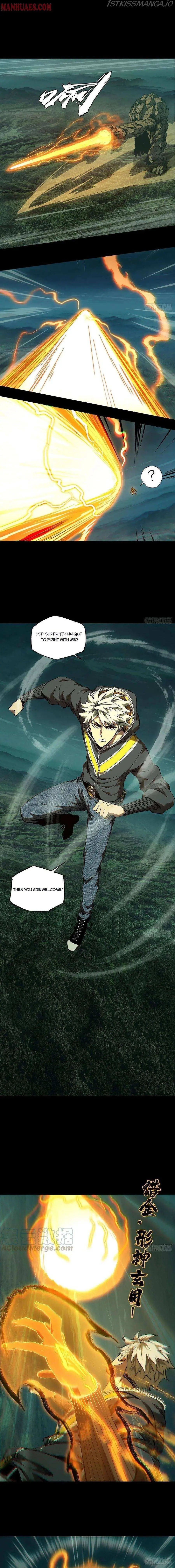 Read Formless Form chapter 114 image 3 on Lezhin