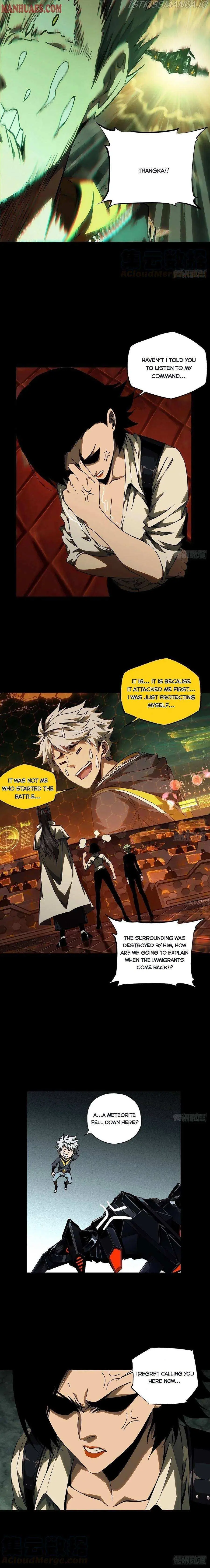 Read Formless Form chapter 114 image 6 on Lezhin