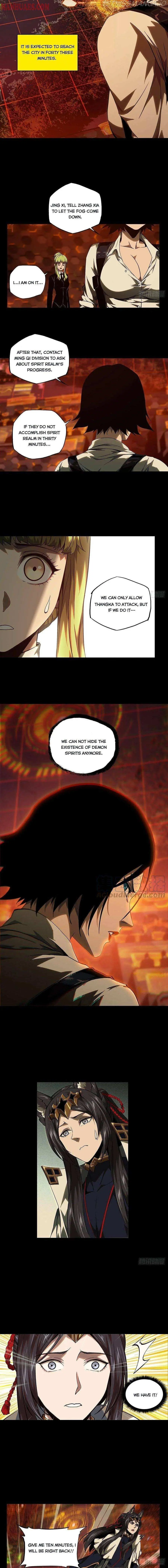 Read Formless Form chapter 114 image 8 on Lezhin
