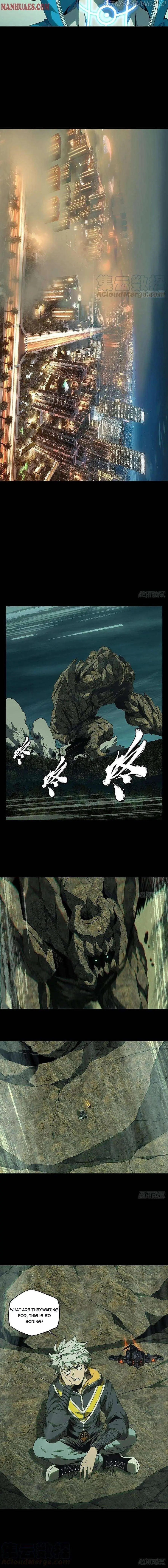 Read Formless Form chapter 116 image 2 on Lezhin