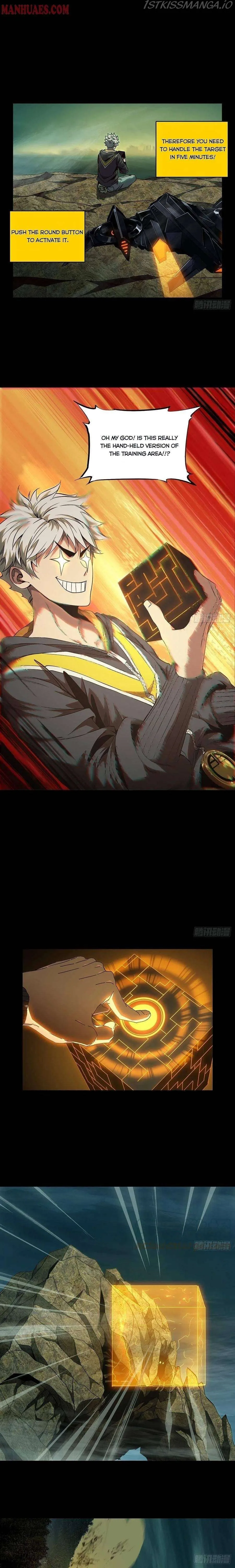 Read Formless Form chapter 116 image 7 on Lezhin