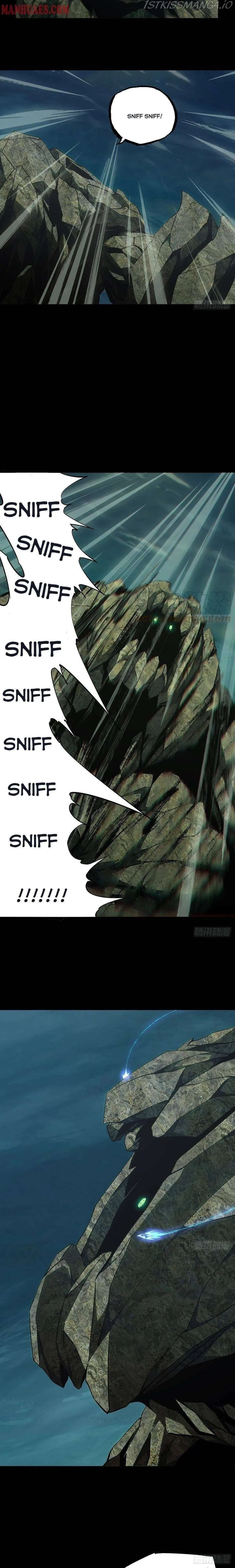 Read Formless Form chapter 117 image 2 on Lezhin