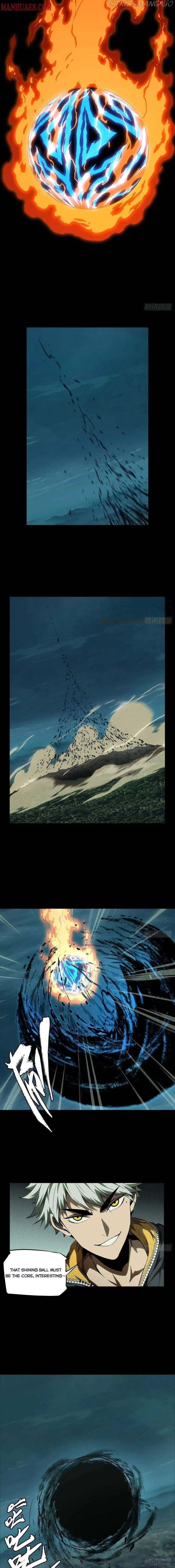 Read Formless Form chapter 117 image 6 on Lezhin