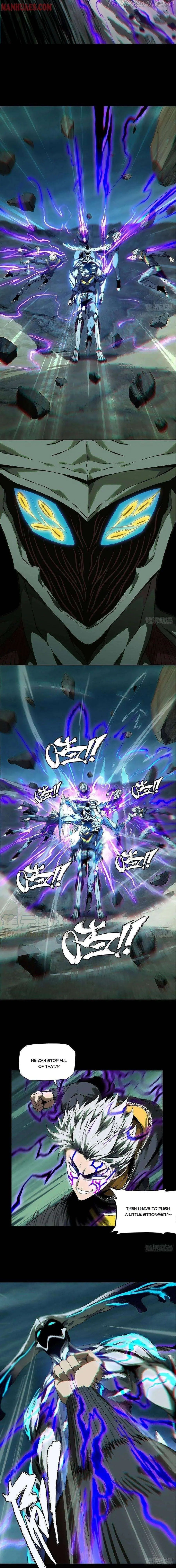 Read Formless Form chapter 118 image 8 on Lezhin