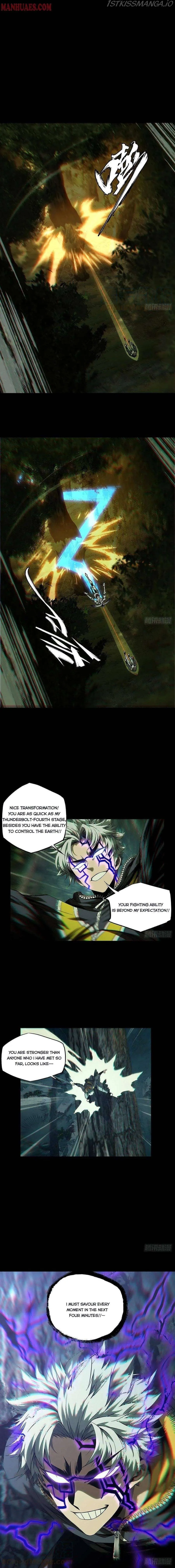 Read Formless Form chapter 119 image 2 on Lezhin