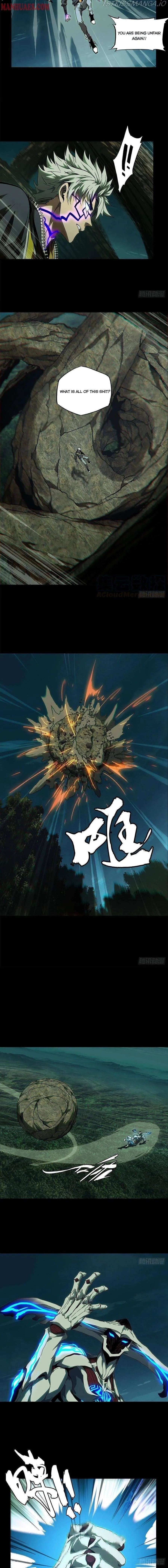 Read Formless Form chapter 119 image 5 on Lezhin