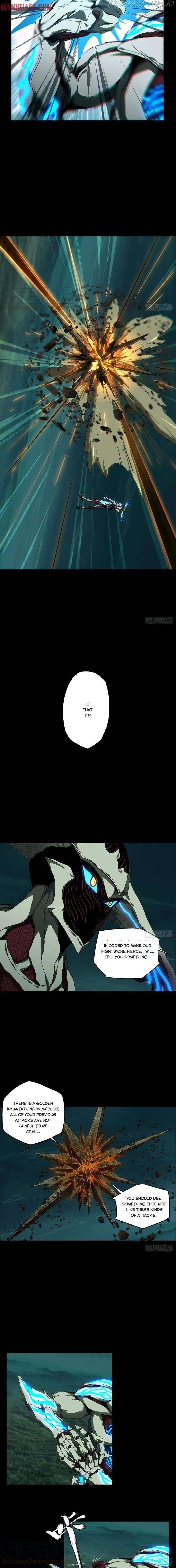 Read Formless Form chapter 119 image 6 on Lezhin