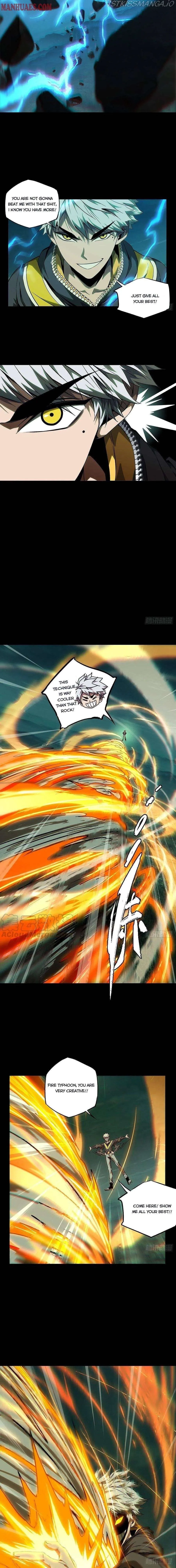 Read Formless Form chapter 119 image 8 on Lezhin