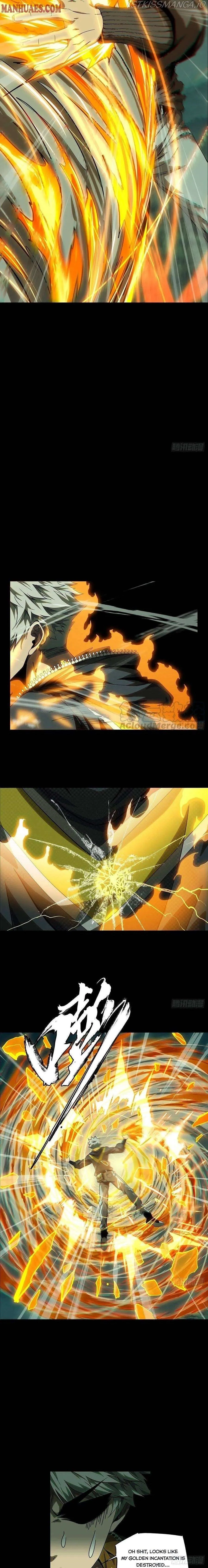 Read Formless Form chapter 119 image 9 on Lezhin