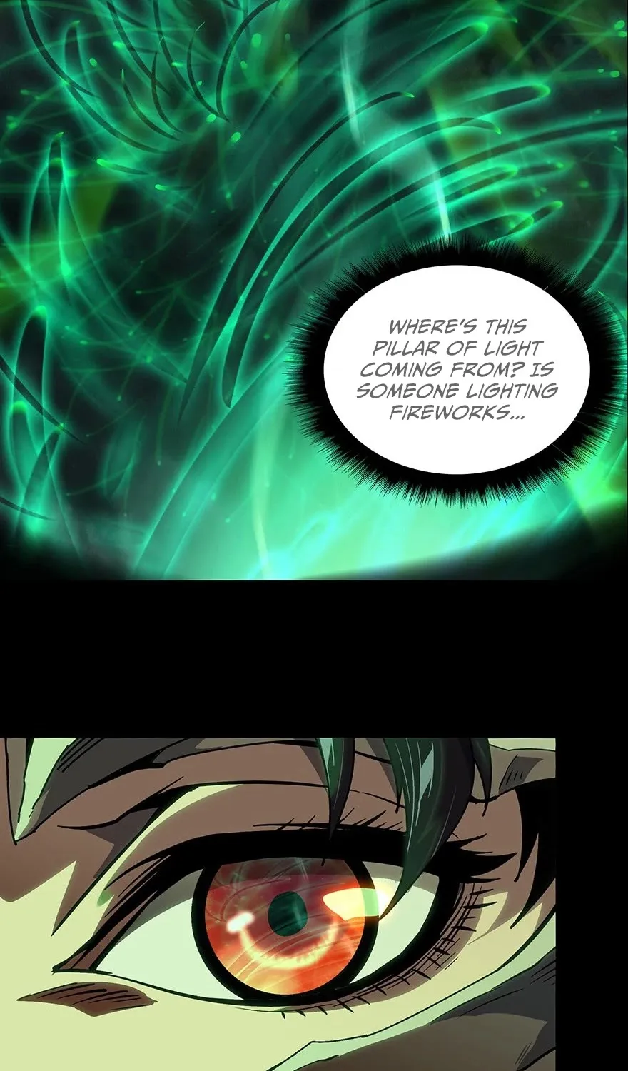 Read Formless Form chapter 12 image 1 on Lezhin