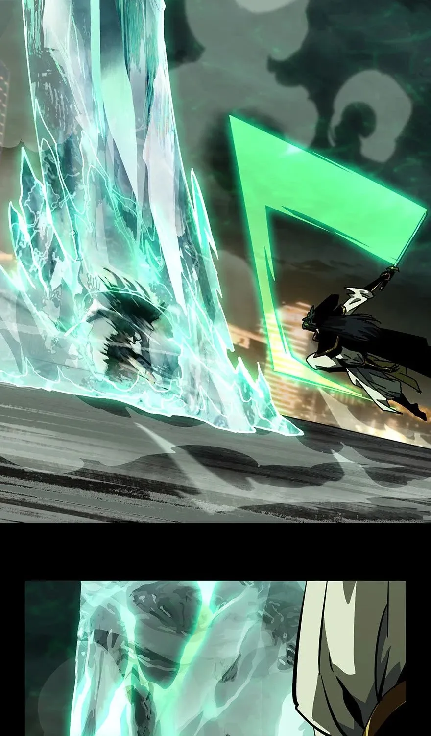 Read Formless Form chapter 12 image 13 on Lezhin