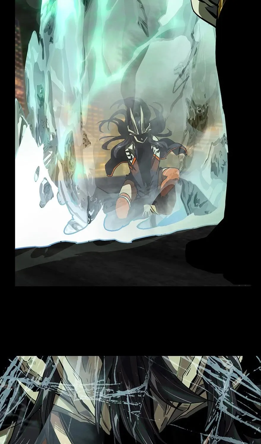 Read Formless Form chapter 12 image 14 on Lezhin