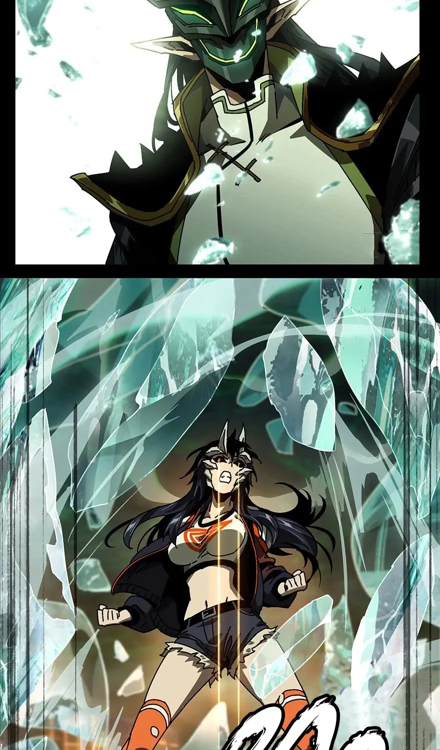 Read Formless Form chapter 12 image 16 on Lezhin