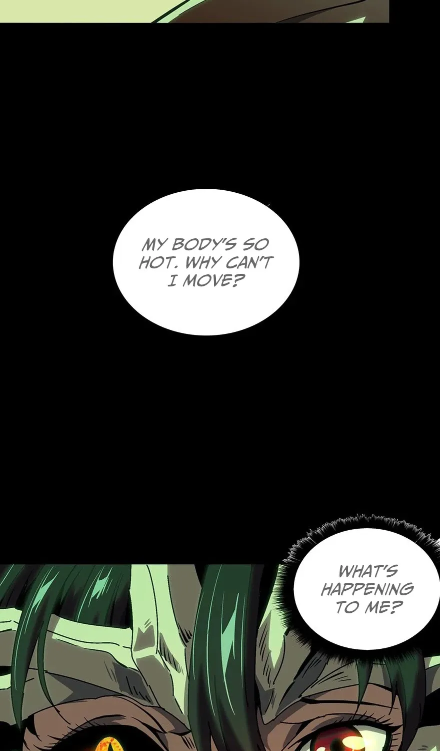 Read Formless Form chapter 12 image 2 on Lezhin