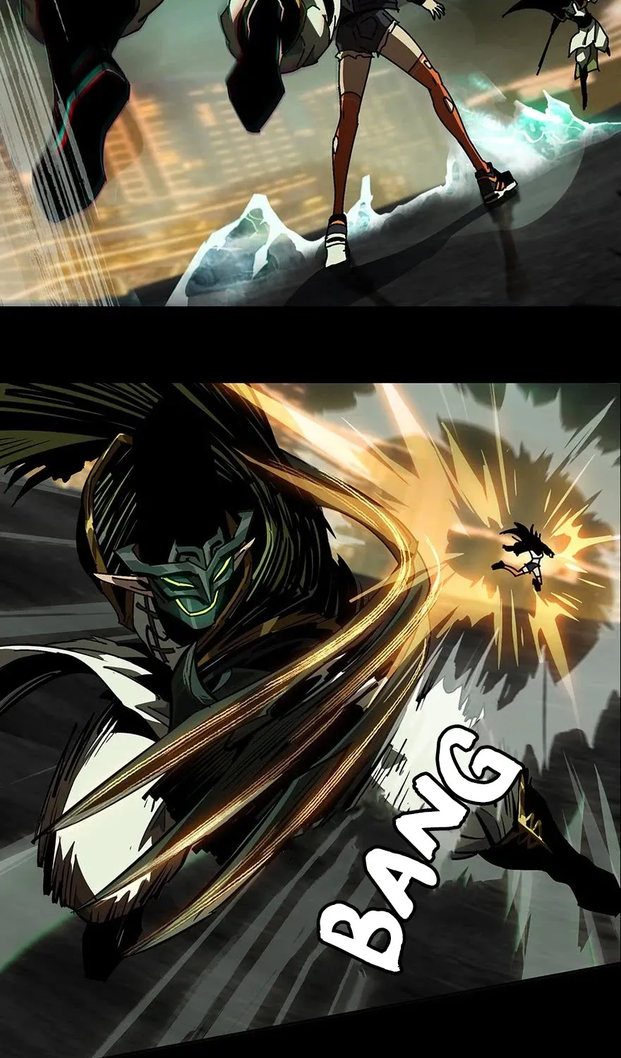 Read Formless Form chapter 12 image 20 on Lezhin