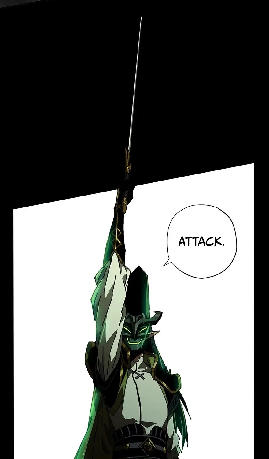 Read Formless Form chapter 12 image 21 on Lezhin
