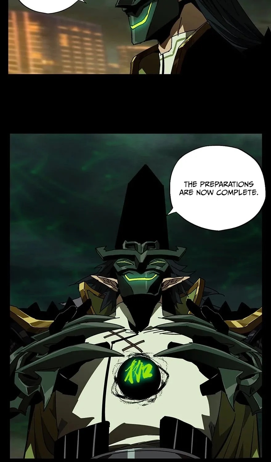 Read Formless Form chapter 12 image 32 on Lezhin