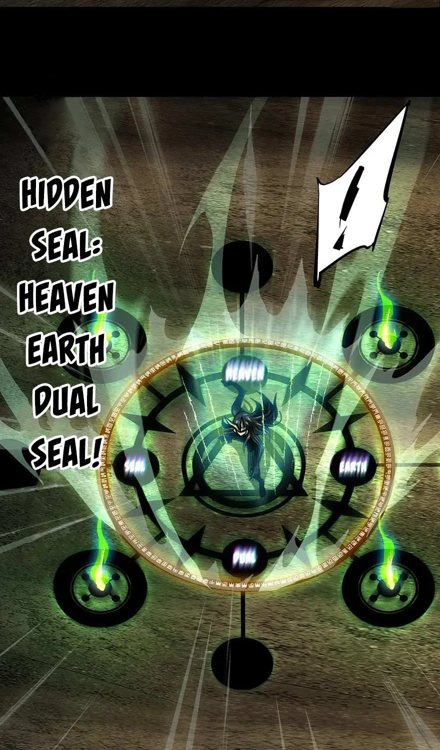Read Formless Form chapter 12 image 35 on Lezhin