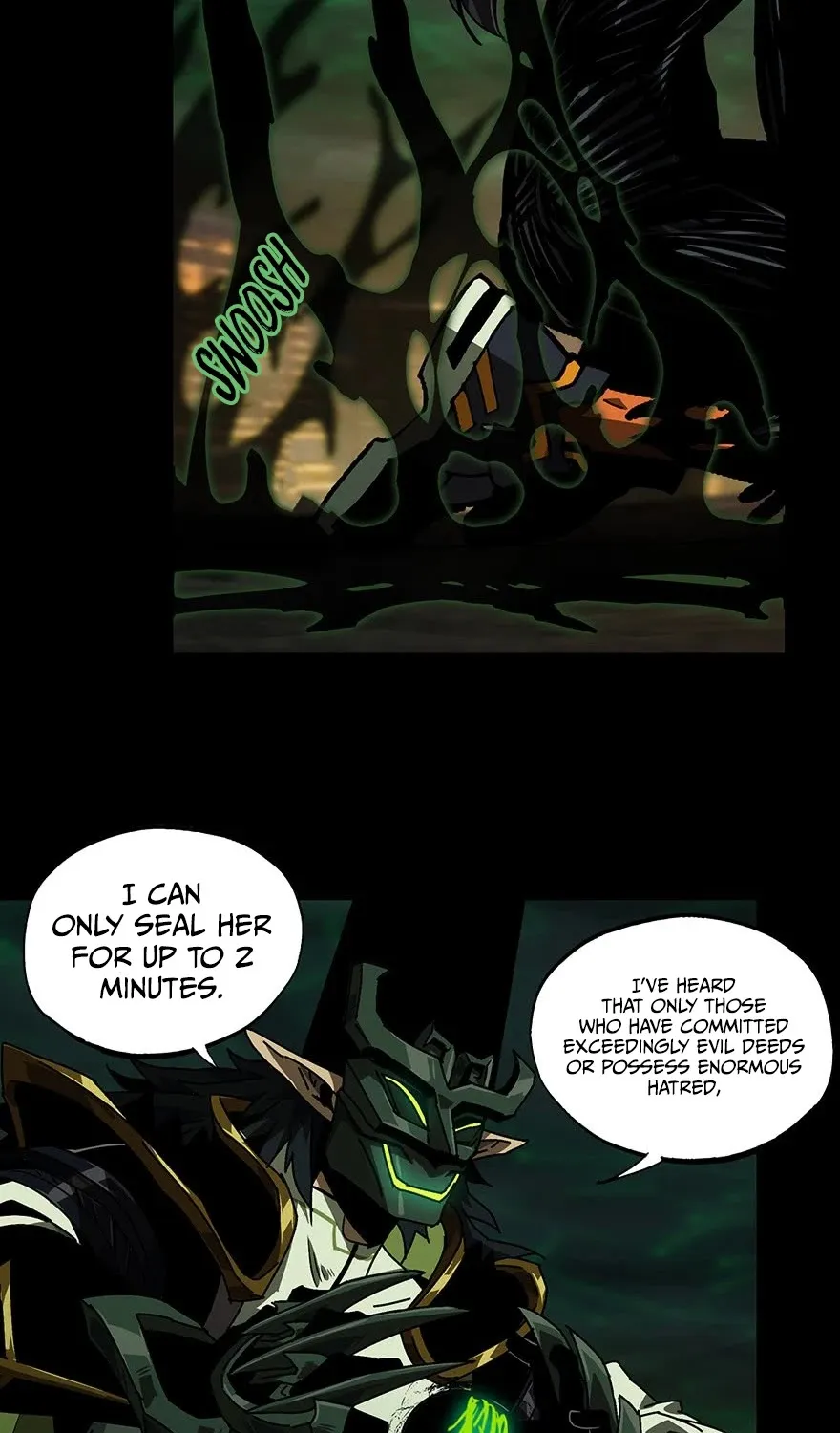 Read Formless Form chapter 12 image 38 on Lezhin