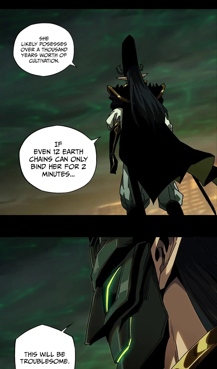 Read Formless Form chapter 12 image 40 on Lezhin